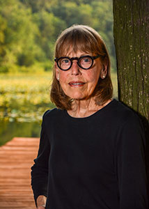 Photo of Dr. Jane Sherman (M.S. ’75)
