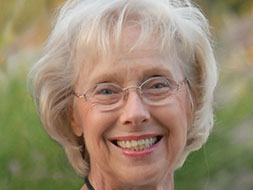 Photo of Nancy Hahn. Link to her story.